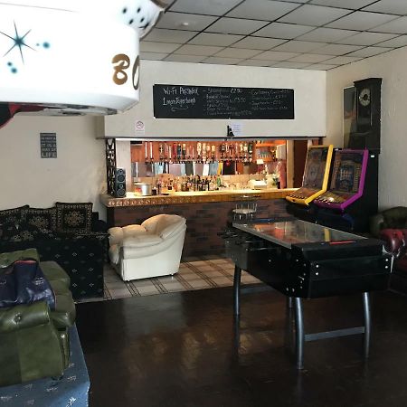 Angelee Hotel Μπλάκπουλ Εξωτερικό φωτογραφία