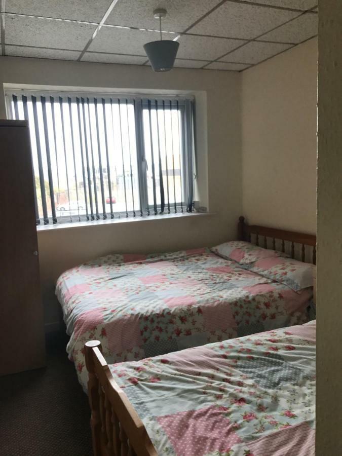 Angelee Hotel Μπλάκπουλ Εξωτερικό φωτογραφία